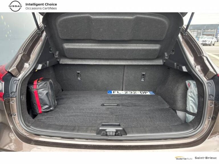 Nissan Qashqai 1.3 DIG-T 140 Tekna - Image 14 (July 7, 2026)