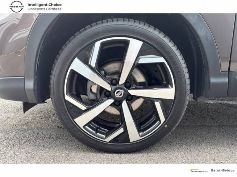 Nissan Qashqai 1.3 DIG-T 140 Tekna - Image 15 (July 7, 2026)