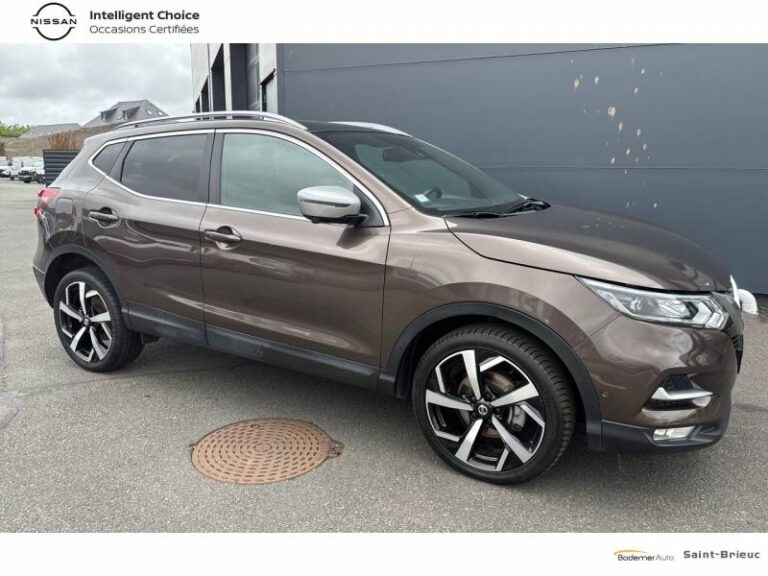 Nissan Qashqai 1.3 DIG-T 140 Tekna - Image 16 (July 7, 2026)