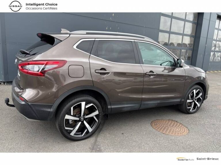 Nissan Qashqai 1.3 DIG-T 140 Tekna - Image 17 (July 7, 2026)