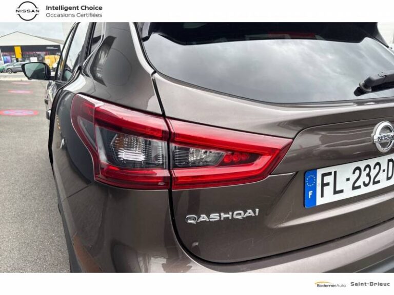 Nissan Qashqai 1.3 DIG-T 140 Tekna - Image 18 (July 7, 2026)
