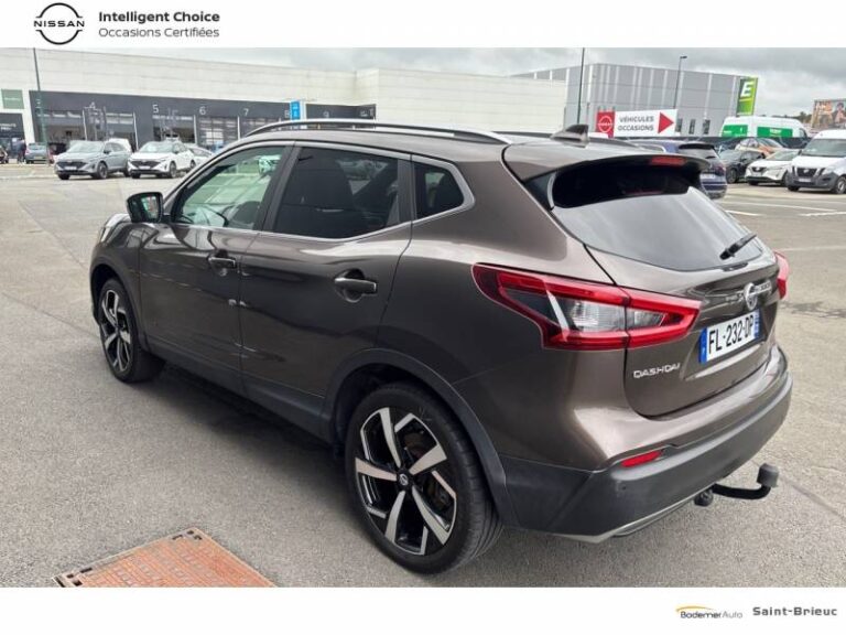 Nissan Qashqai 1.3 DIG-T 140 Tekna - Image 03 (July 7, 2026)