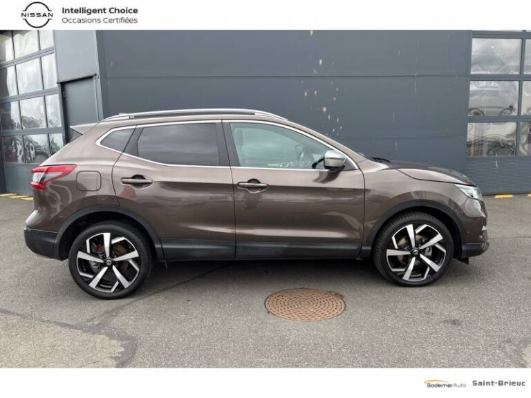 Nissan Qashqai 1.3 DIG-T 140 Tekna - Image 04 (July 7, 2026)