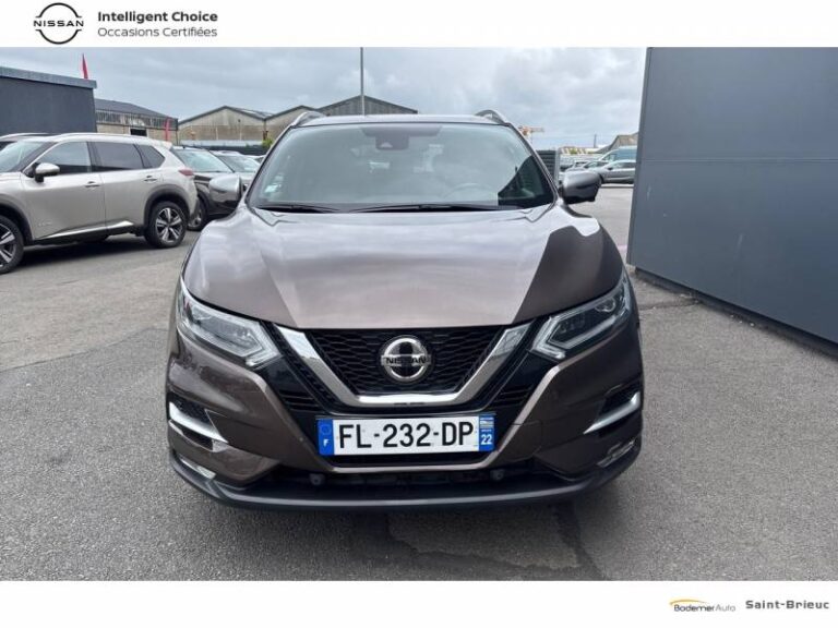 Nissan Qashqai 1.3 DIG-T 140 Tekna - Image 05 (July 7, 2026)