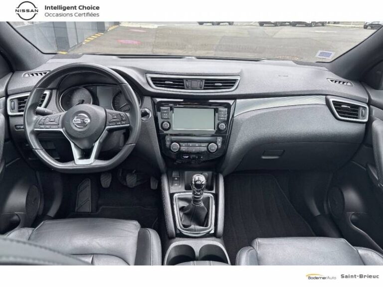 Nissan Qashqai 1.3 DIG-T 140 Tekna - Image 06 (July 7, 2026)