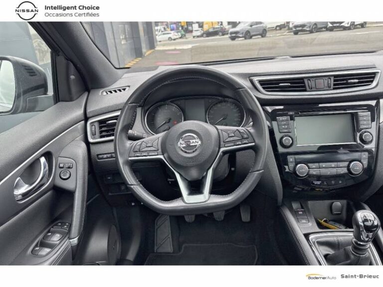 Nissan Qashqai 1.3 DIG-T 140 Tekna - Image 07 (July 7, 2026)