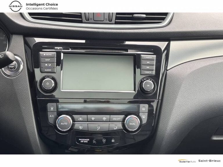 Nissan Qashqai 1.3 DIG-T 140 Tekna - Image 08 (July 7, 2026)
