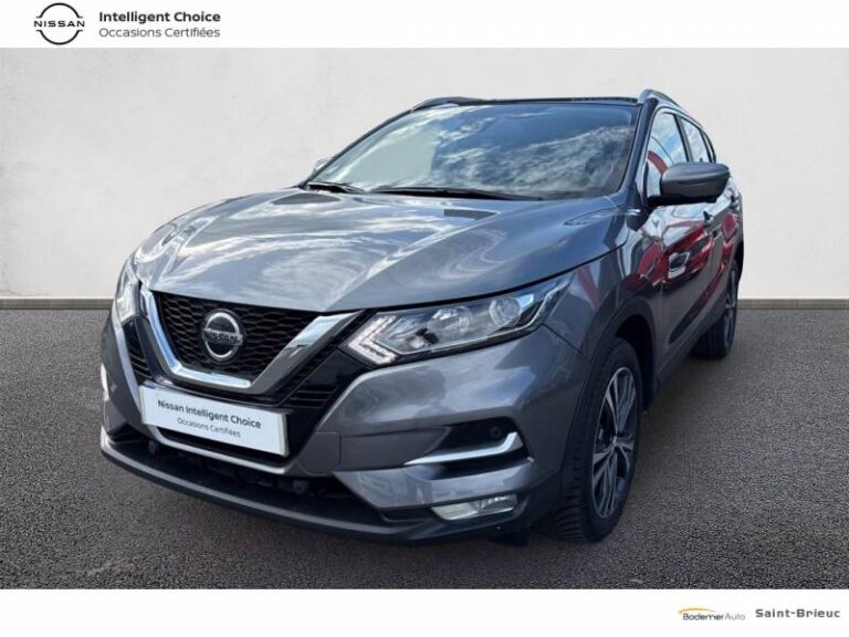 Nissan Qashqai 1.5 dCi 115 N-Connecta - Image 01 (July 7, 2026)
