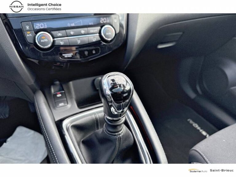 Nissan Qashqai 1.5 dCi 115 N-Connecta - Image 10 (July 7, 2026)