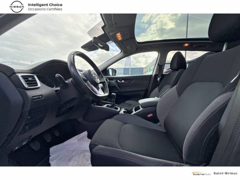 Nissan Qashqai 1.5 dCi 115 N-Connecta - Image 11 (July 7, 2026)
