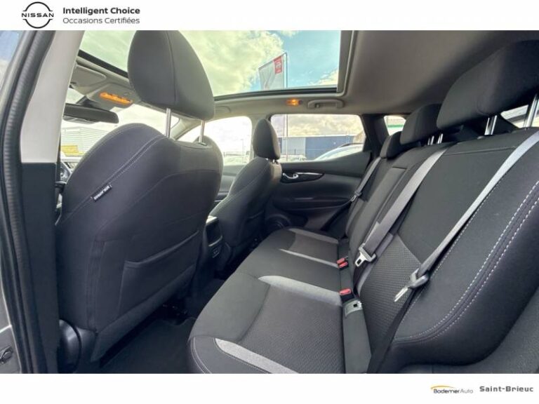 Nissan Qashqai 1.5 dCi 115 N-Connecta - Image 12 (July 7, 2026)