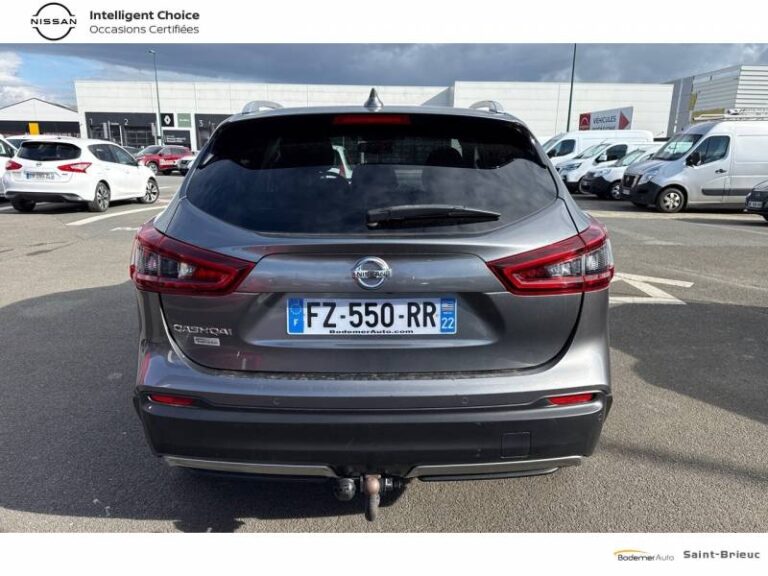 Nissan Qashqai 1.5 dCi 115 N-Connecta - Image 13 (July 7, 2026)