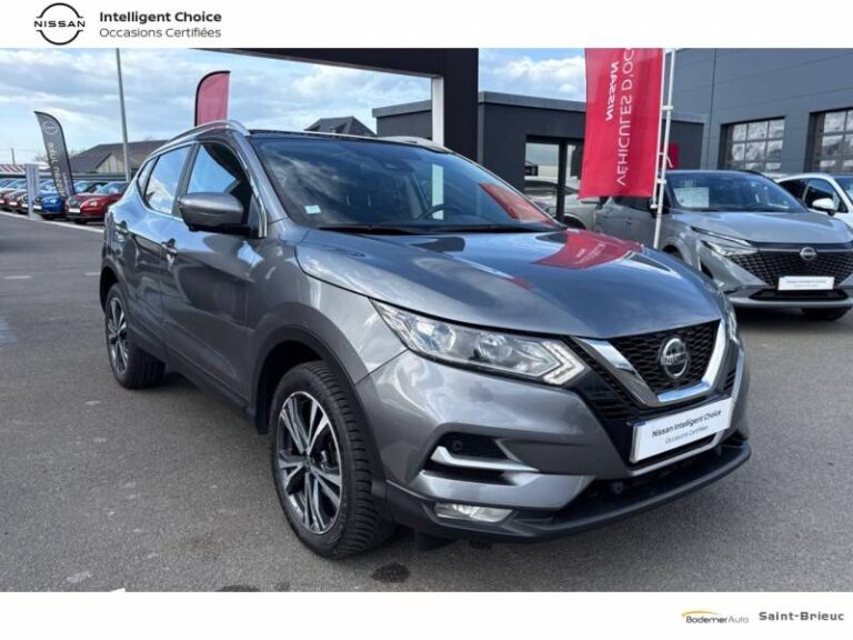Nissan Qashqai 1.5 dCi 115 N-Connecta - Image 16 (July 7, 2026)