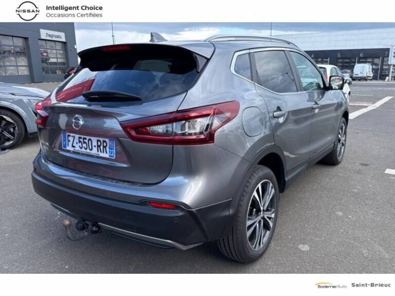 Nissan Qashqai 1.5 dCi 115 N-Connecta - Image 17 (July 7, 2026)