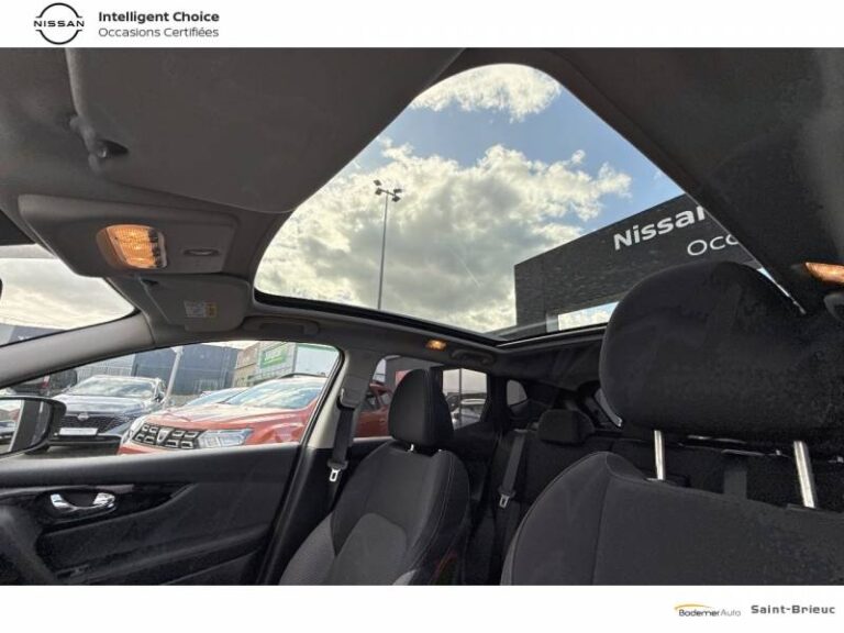 Nissan Qashqai 1.5 dCi 115 N-Connecta - Image 18 (July 7, 2026)