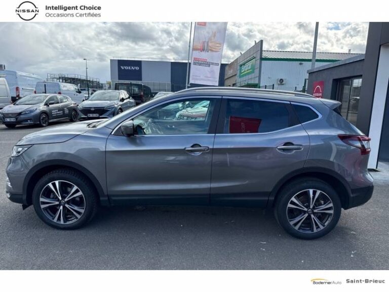 Nissan Qashqai 1.5 dCi 115 N-Connecta - Image 02 (July 7, 2026)