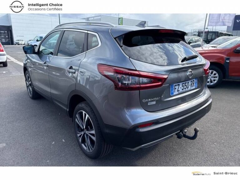 Nissan Qashqai 1.5 dCi 115 N-Connecta - Image 03 (July 7, 2026)
