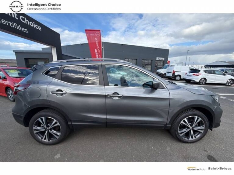 Nissan Qashqai 1.5 dCi 115 N-Connecta - Image 04 (July 7, 2026)