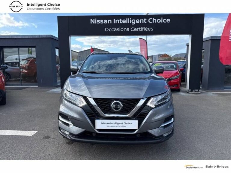 Nissan Qashqai 1.5 dCi 115 N-Connecta - Image 05 (July 7, 2026)