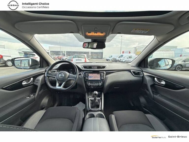 Nissan Qashqai 1.5 dCi 115 N-Connecta - Image 06 (July 7, 2026)