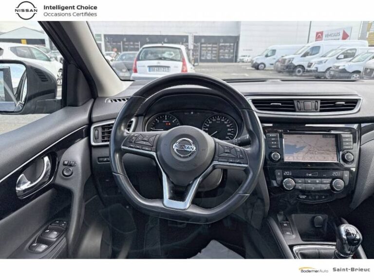Nissan Qashqai 1.5 dCi 115 N-Connecta - Image 07 (July 7, 2026)