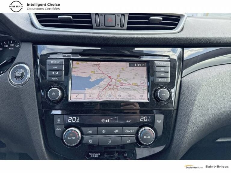 Nissan Qashqai 1.5 dCi 115 N-Connecta - Image 08 (July 7, 2026)