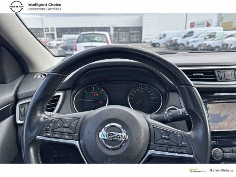 Nissan Qashqai 1.5 dCi 115 N-Connecta - Image 09 (July 7, 2026)