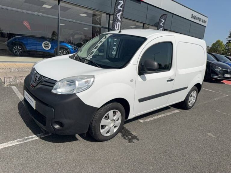 Nissan NV250 L1 DCI 95 OPTIMA - Image 01 (July 7, 2026)