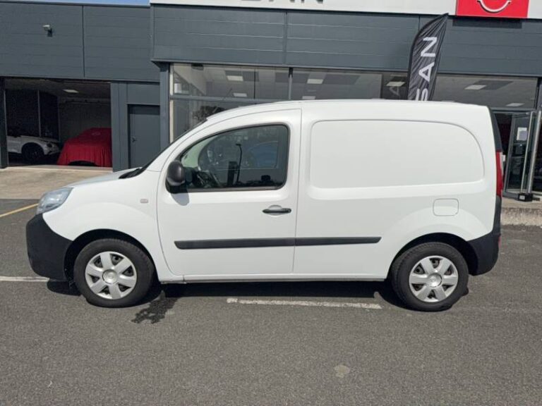 Nissan NV250 L1 DCI 95 OPTIMA - Image 02 (July 7, 2026)