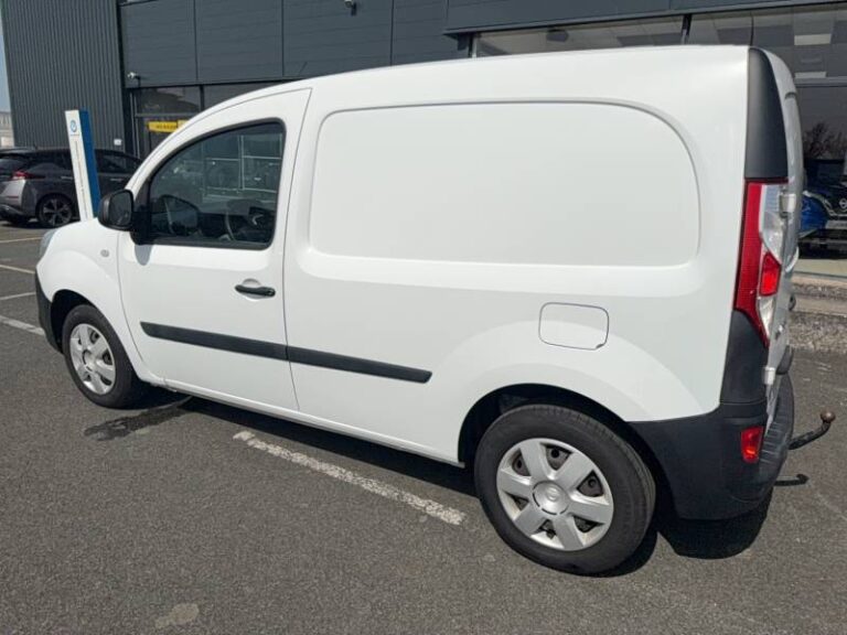 Nissan NV250 L1 DCI 95 OPTIMA - Image 03 (July 7, 2026)