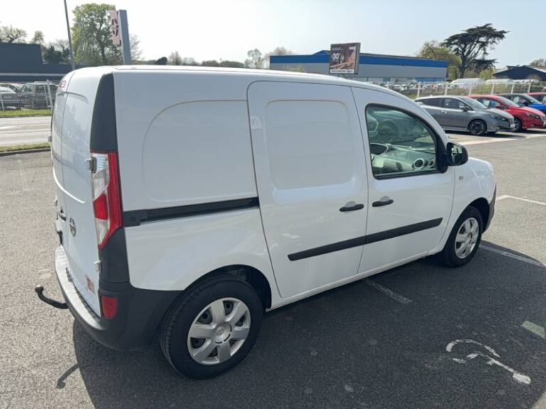 Nissan NV250 L1 DCI 95 OPTIMA - Image 04 (July 7, 2026)