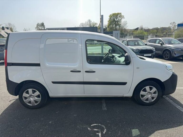 Nissan NV250 L1 DCI 95 OPTIMA - Image 05 (July 7, 2026)