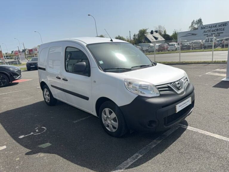 Nissan NV250 L1 DCI 95 OPTIMA - Image 06 (July 7, 2026)
