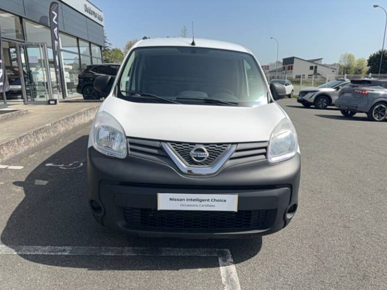 Nissan NV250 L1 DCI 95 OPTIMA - Image 07 (July 7, 2026)