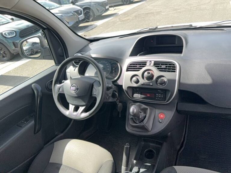 Nissan NV250 L1 DCI 95 OPTIMA - Image 09 (July 7, 2026)