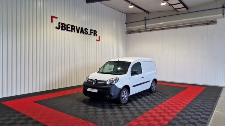 Renault Kangoo Express Z.E. ACHAT INTEGRAL EXTRA R-LINK - Image 01 (July 7, 2026)