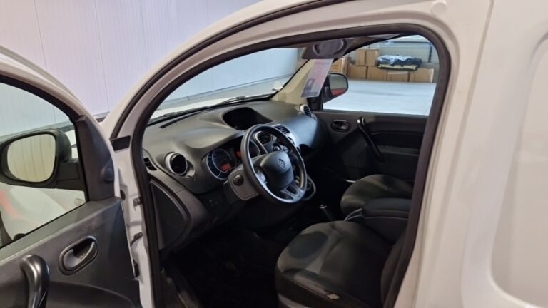 Renault Kangoo Express Z.E. ACHAT INTEGRAL EXTRA R-LINK - Image 11 (July 7, 2026)