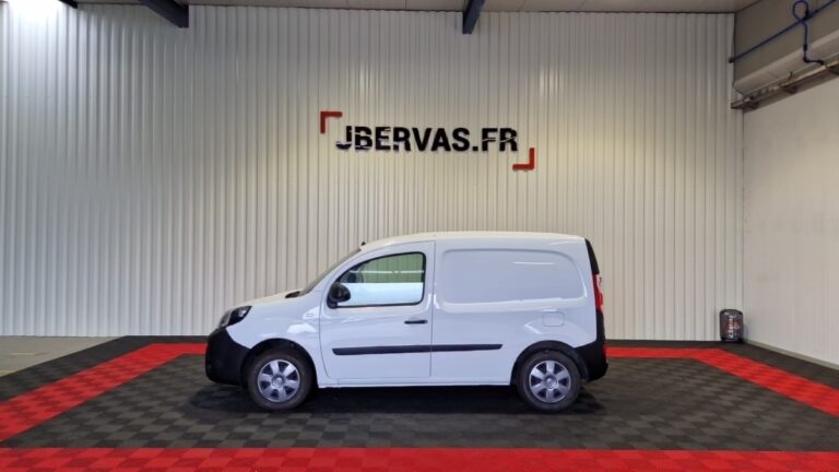 Renault Kangoo Express Z.E. ACHAT INTEGRAL EXTRA R-LINK - Image 02 (July 7, 2026)