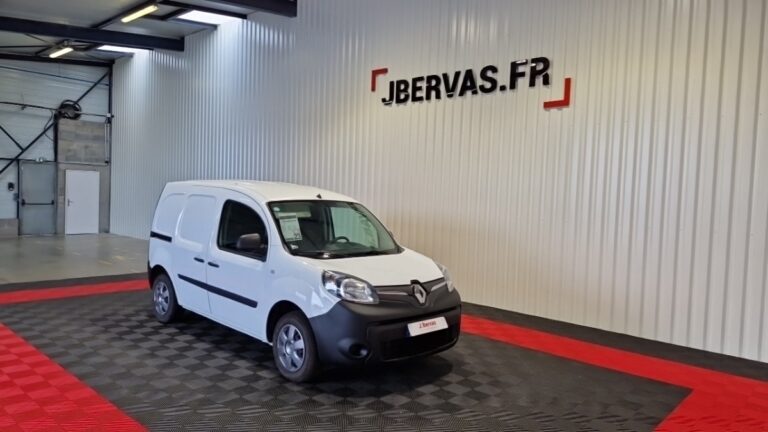 Renault Kangoo Express Z.E. ACHAT INTEGRAL EXTRA R-LINK - Image 09 (July 7, 2026)