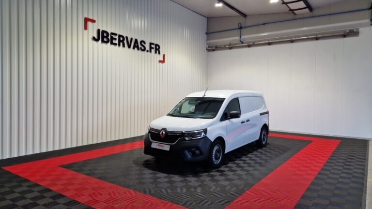 Renault Kangoo Van L2 TCE 130 GRAND CONFORT - Image 01 (July 7, 2026)