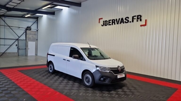 Renault Kangoo Van L2 TCE 130 GRAND CONFORT - Image 10 (July 7, 2026)
