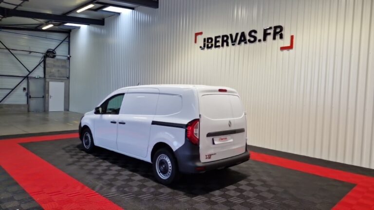 Renault Kangoo Van L2 TCE 130 GRAND CONFORT - Image 04 (July 7, 2026)