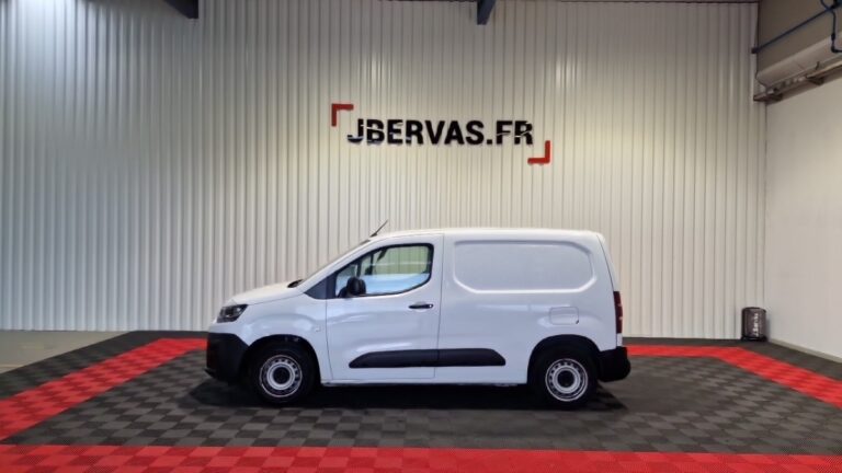 Citroën Berlingo VAN M 650 BLUEHDI 100 SS BVM6 CLUB - Image 02 (July 7, 2026)