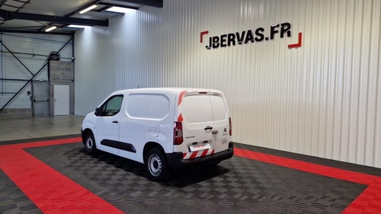 Citroën Berlingo VAN M 650 BLUEHDI 100 SS BVM6 CLUB - Image 03 (July 7, 2026)
