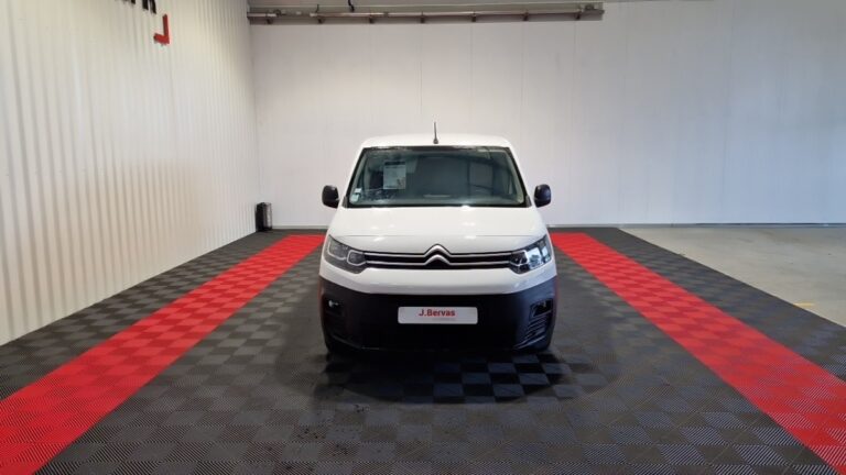 Citroën Berlingo VAN M 650 BLUEHDI 100 SS BVM6 CLUB - Image 04 (July 7, 2026)