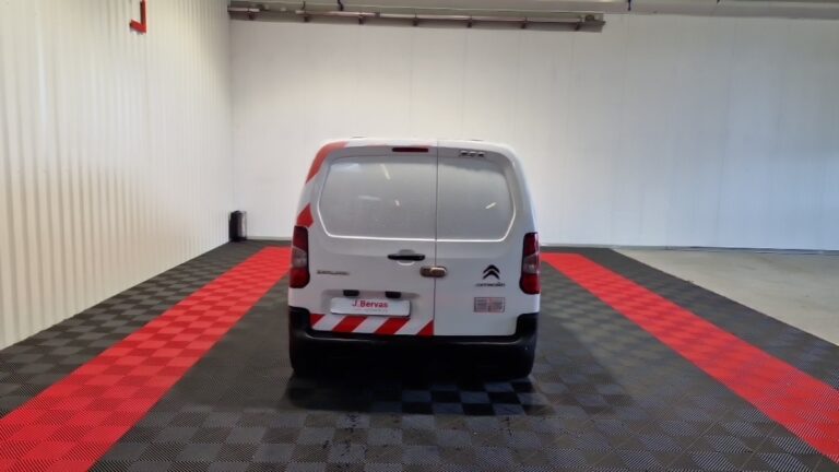 Citroën Berlingo VAN M 650 BLUEHDI 100 SS BVM6 CLUB - Image 05 (July 7, 2026)