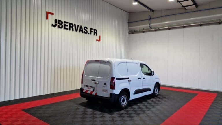 Citroën Berlingo VAN M 650 BLUEHDI 100 SS BVM6 CLUB - Image 07 (July 7, 2026)