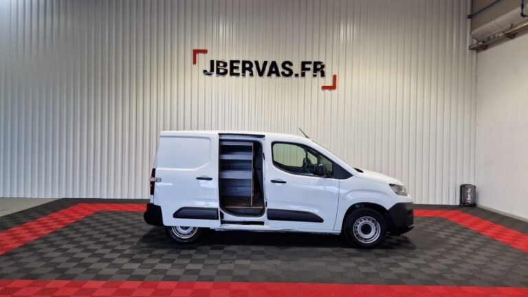 Citroën Berlingo VAN M 650 BLUEHDI 100 SS BVM6 CLUB - Image 09 (July 7, 2026)