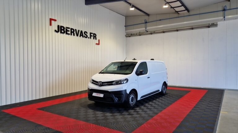 Toyota PROACE MEDIUM 1.5L 100 D-4D BVM6 DYNAMIC - Image 01 (July 7, 2026)