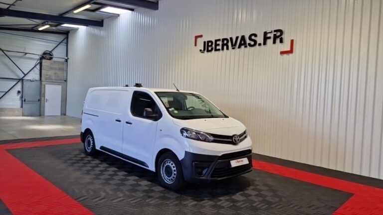 Toyota PROACE MEDIUM 1.5L 100 D-4D BVM6 DYNAMIC - Image 10 (July 7, 2026)